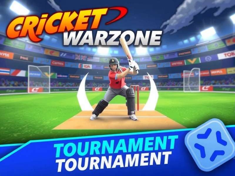 Cricket Warzone Tournament